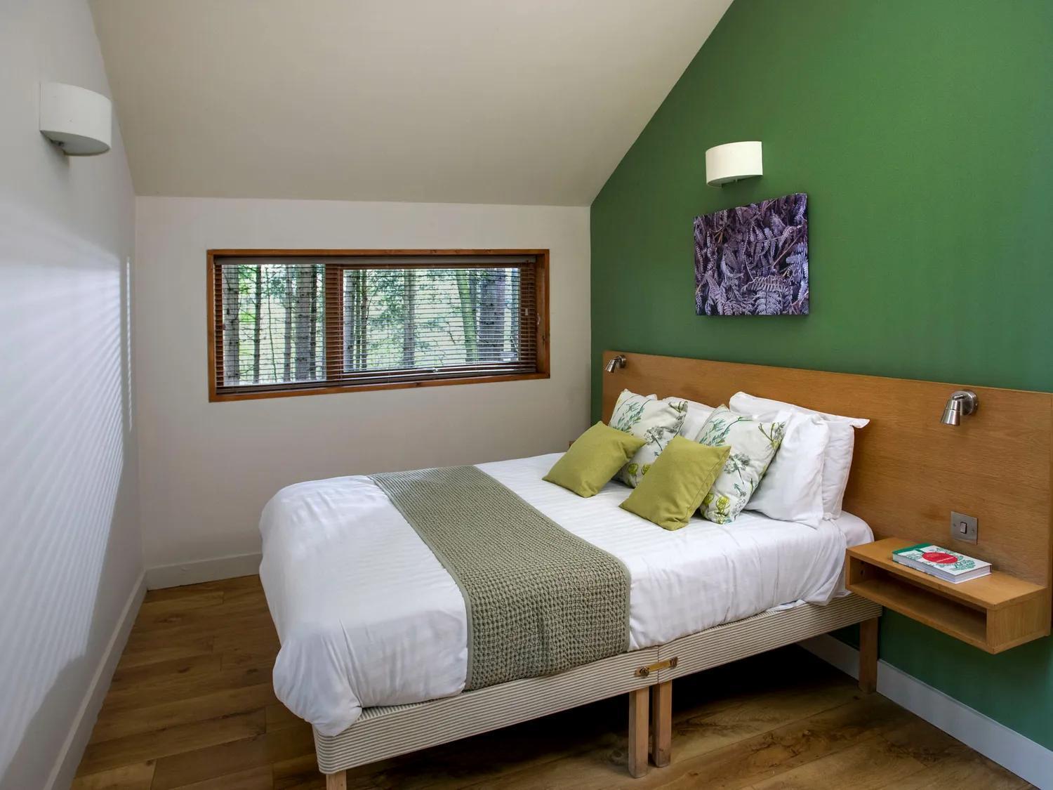 Blackwood Forest Cabins - Forest Holidays Popham المظهر الخارجي الصورة
