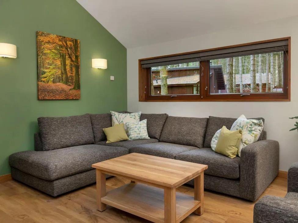 Blackwood Forest Cabins - Forest Holidays Popham المظهر الخارجي الصورة
